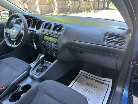 2015 Volkswagen Jetta S