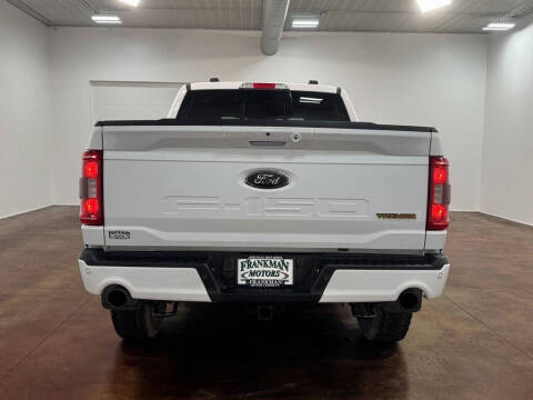 2023 Ford F-150 Tremor