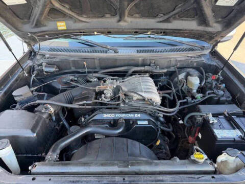 2002 Toyota Tundra SR5