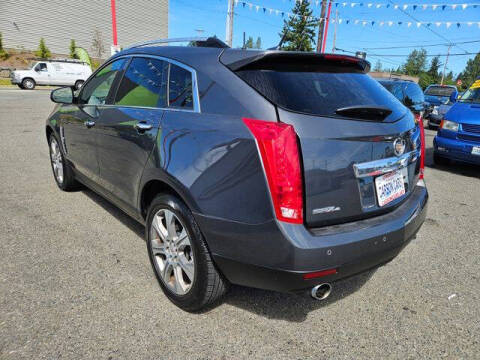 2012 Cadillac SRX Performance Collection