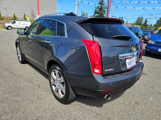 2012 Cadillac SRX Performance Collection