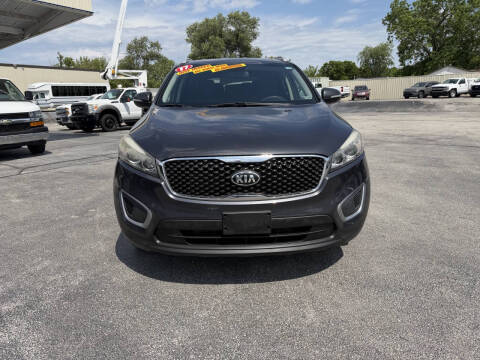 2017 Kia Sorento LX V6