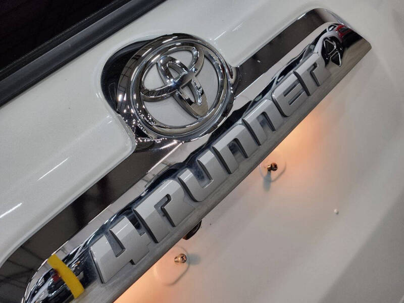 2023 Toyota 4Runner Limited