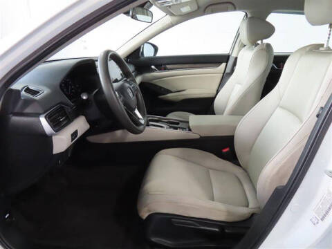 2021 Honda Accord LX