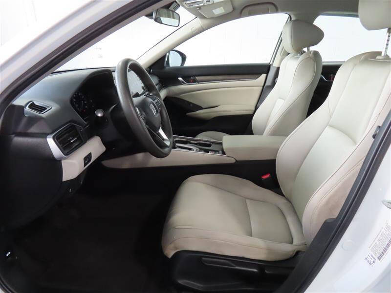 2021 Honda Accord LX