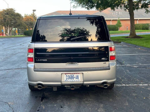 2019 Ford Flex Limited