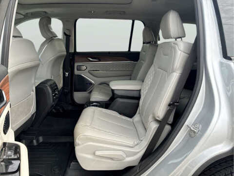 2021 Jeep Grand Cherokee L Summit