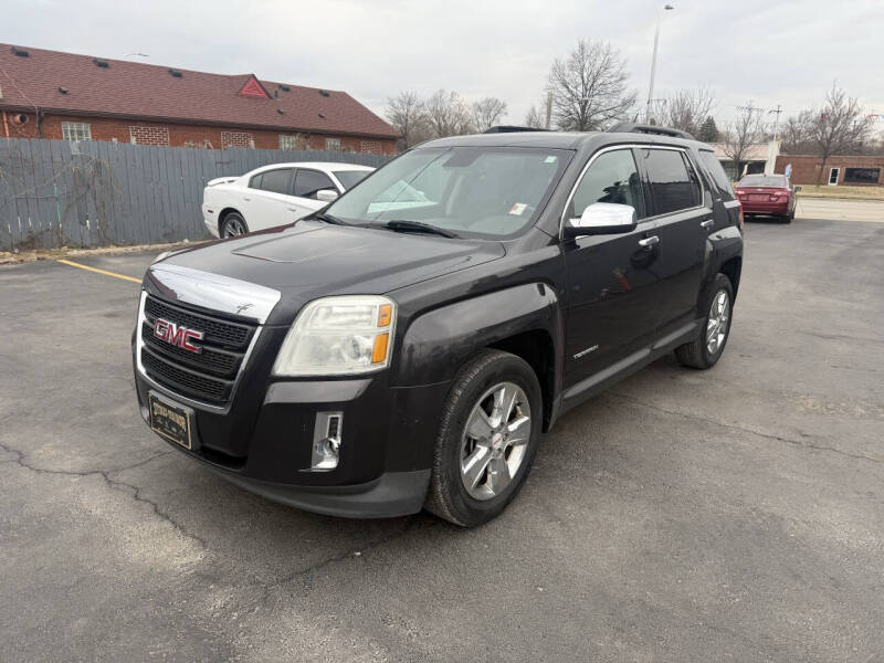2014 GMC Terrain SLE-2