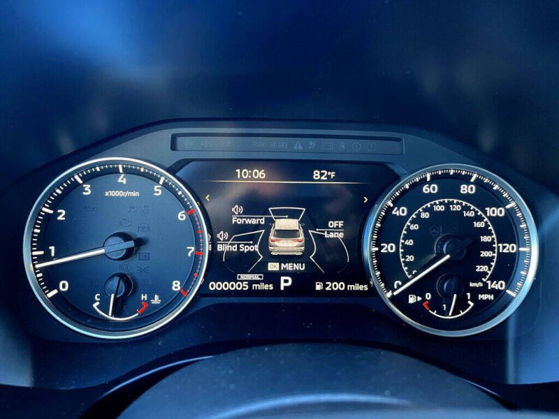 2025 Mitsubishi Outlander Trail Edition