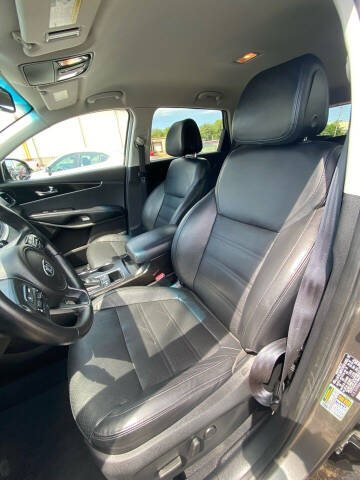 2016 Kia Sorento EX