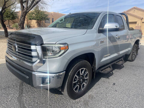 2018 Toyota Tundra