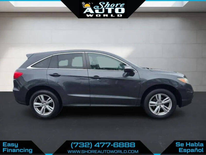 2013 Acura RDX