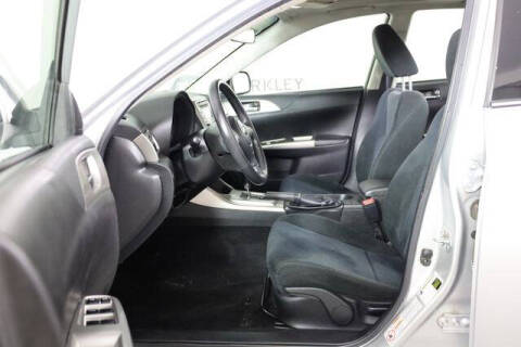 2009 Subaru Impreza