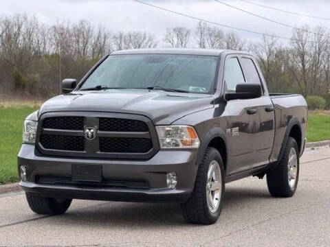 2015 RAM 1500 Express