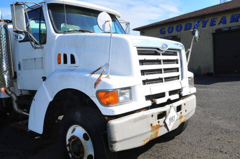 1998 Ford LT8500