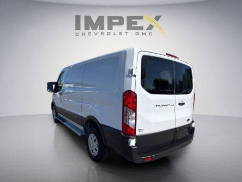 2023 Ford Transit