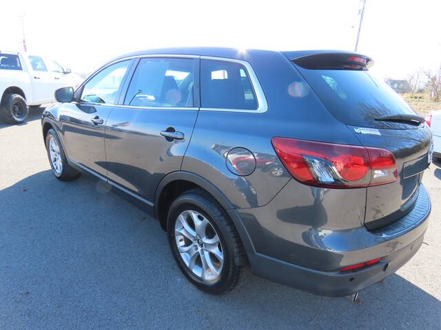 2015 Mazda CX-9 for sale at Modern Automotive Group LLC in Lafayette, TN