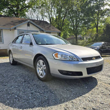2006 Chevrolet Impala LT