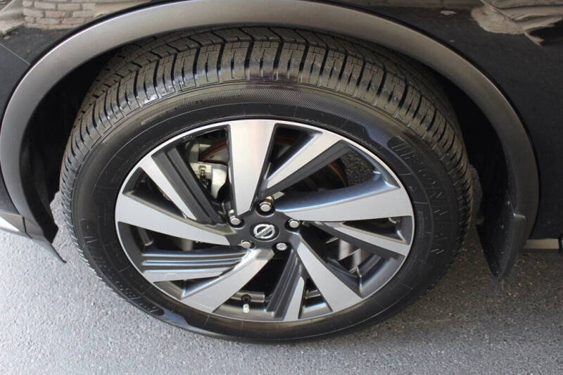 2022 Nissan Murano SL