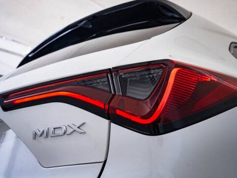2026 Acura MDX SH-AWD w/A-SPEC