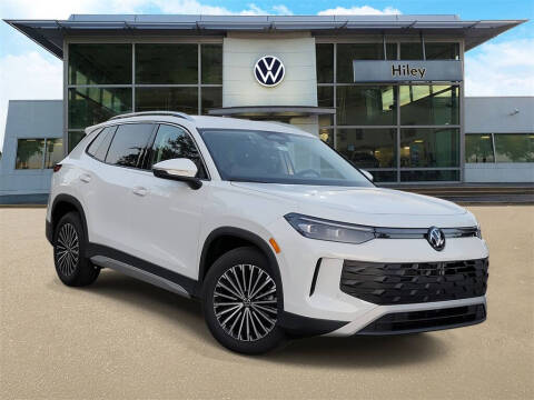 2025 Volkswagen Tiguan S