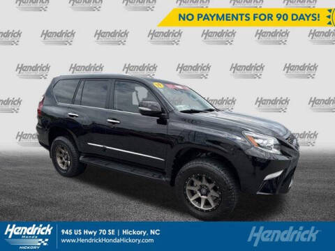2019 Lexus GX 460