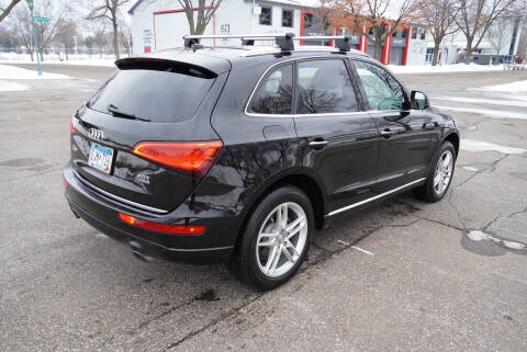 2016 Audi Q5 2.0T quattro Premium Plus