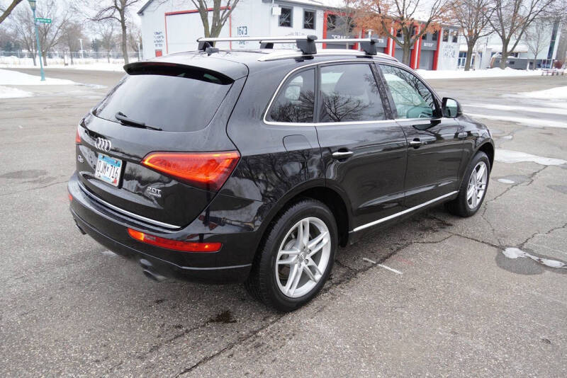 2016 Audi Q5 2.0T quattro Premium Plus