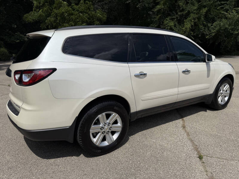 2013 Chevrolet Traverse LT