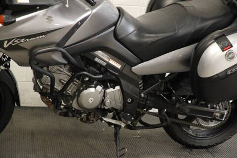 2007 Suzuki V-Strom 65