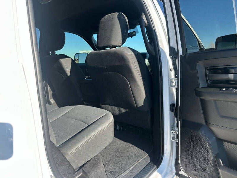 2021 RAM 3500 Tradesman