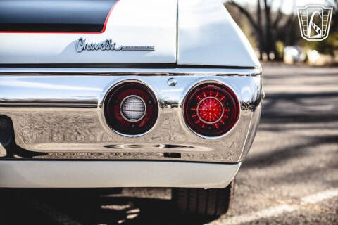 1972 Chevrolet Chevelle