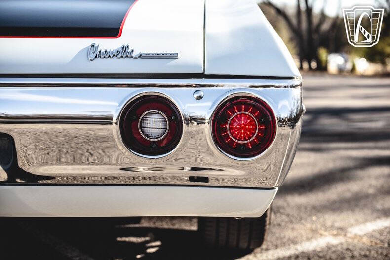 1972 Chevrolet Chevelle