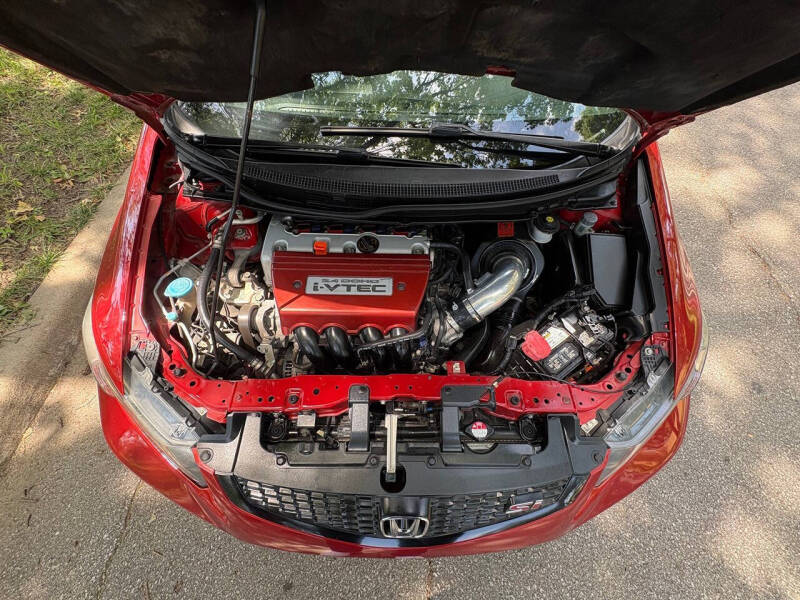 2013 Honda Civic Si w/Navi