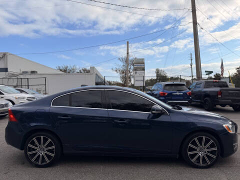 2015 Volvo S60 T5 Drive-E Premier