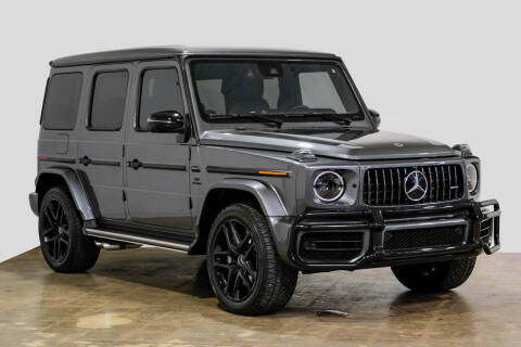 2022 Mercedes-Benz G-Class AMG G 63