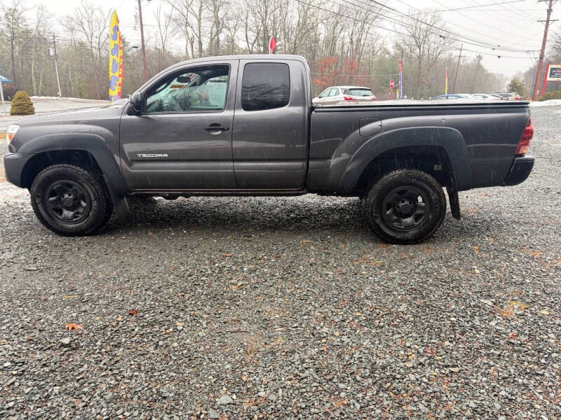2012 Toyota Tacoma V6