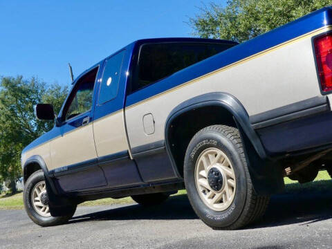1993 Dodge Dakota