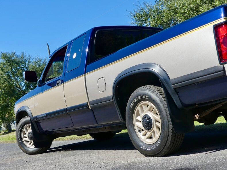 1993 Dodge Dakota