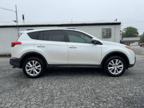 2014 Toyota RAV4 Limited