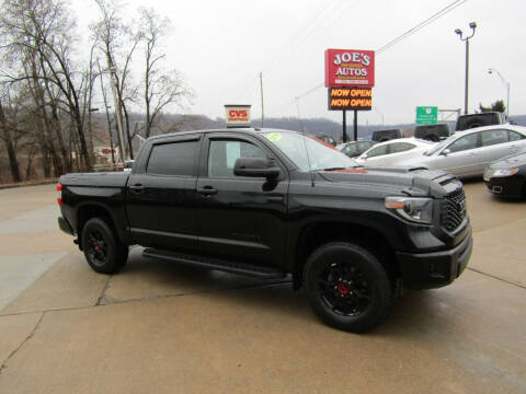 2019 Toyota Tundra for sale at Joe's Preowned Autos in Moundsville WV