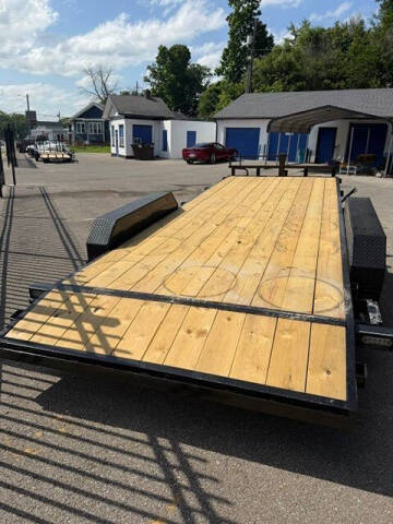 2026 Precision  83by20car hauler 14k