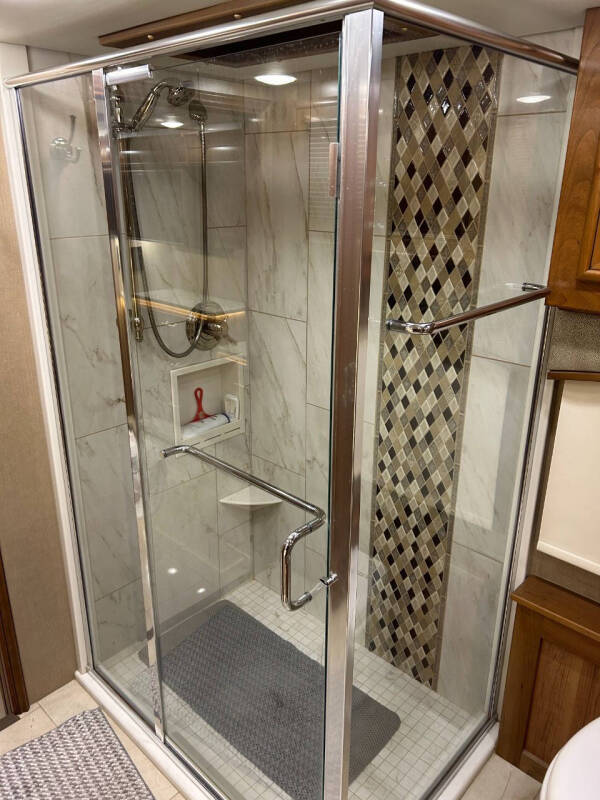 2018 Entegra Coach Cornerstone