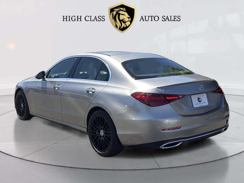 2022 Mercedes-Benz C-Class C 300