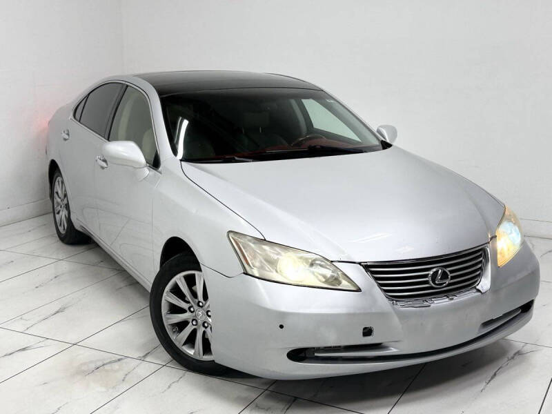 2008 Lexus ES 350
