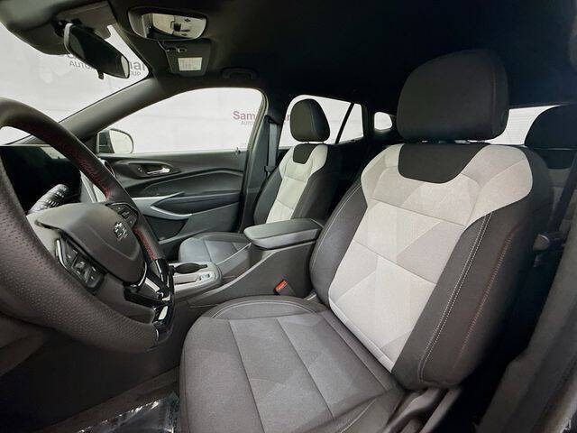 2026 Chevrolet Trax RS