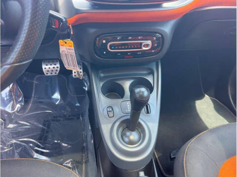 2016 Smart fortwo