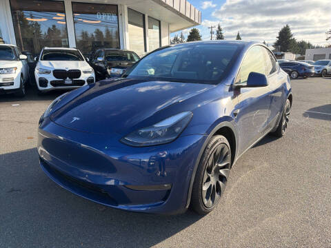 2022 Tesla Model Y Long Range