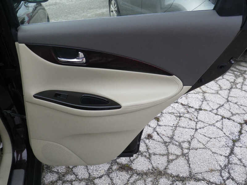 2010 Infiniti EX35 Journey