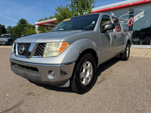 2006 Nissan Frontier
